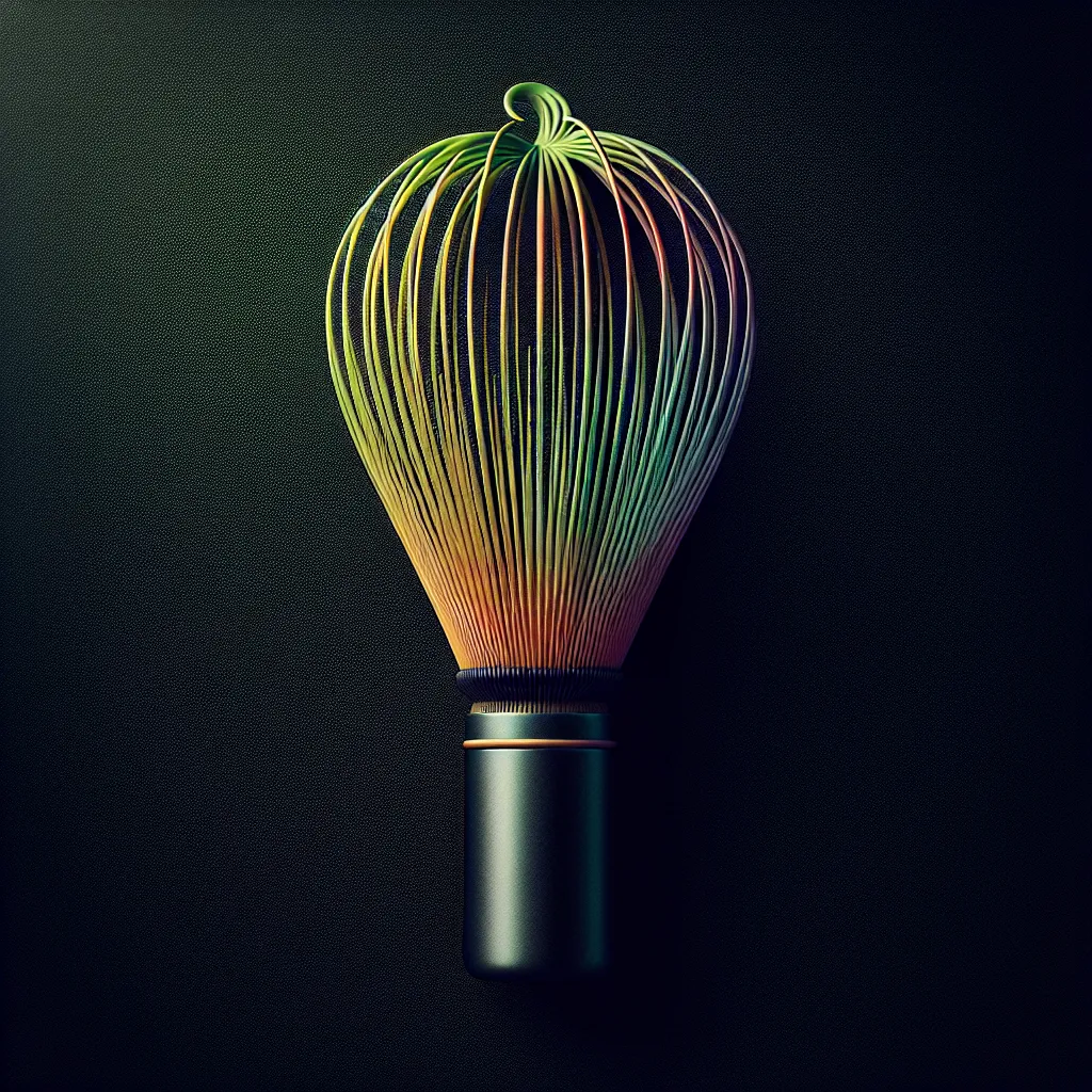 matcha whisk