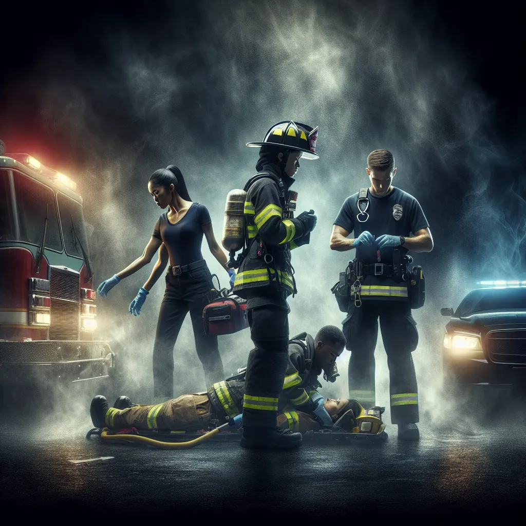 emergency responders