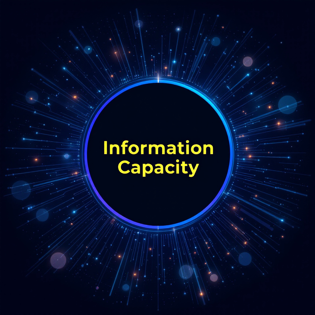 Information Capacity