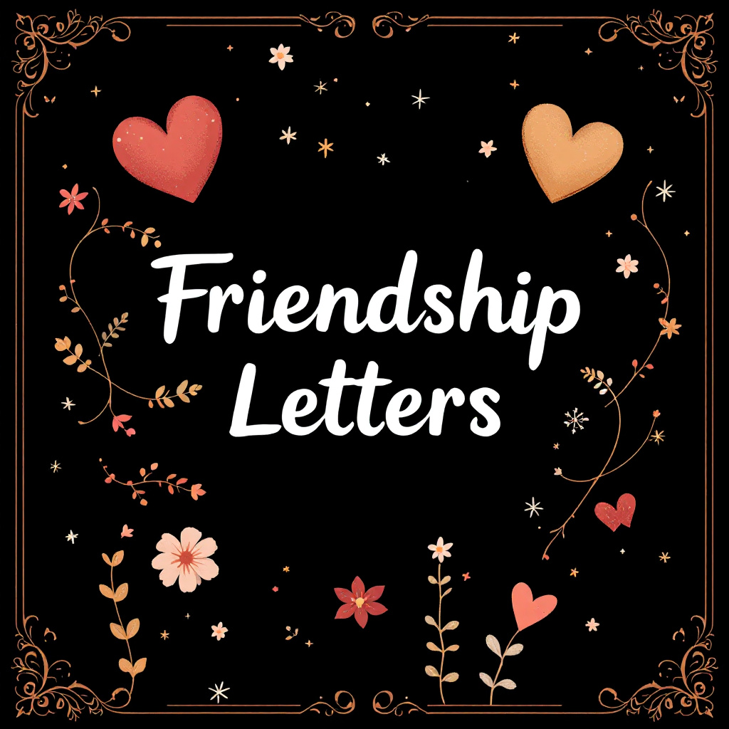 Friendship Letters