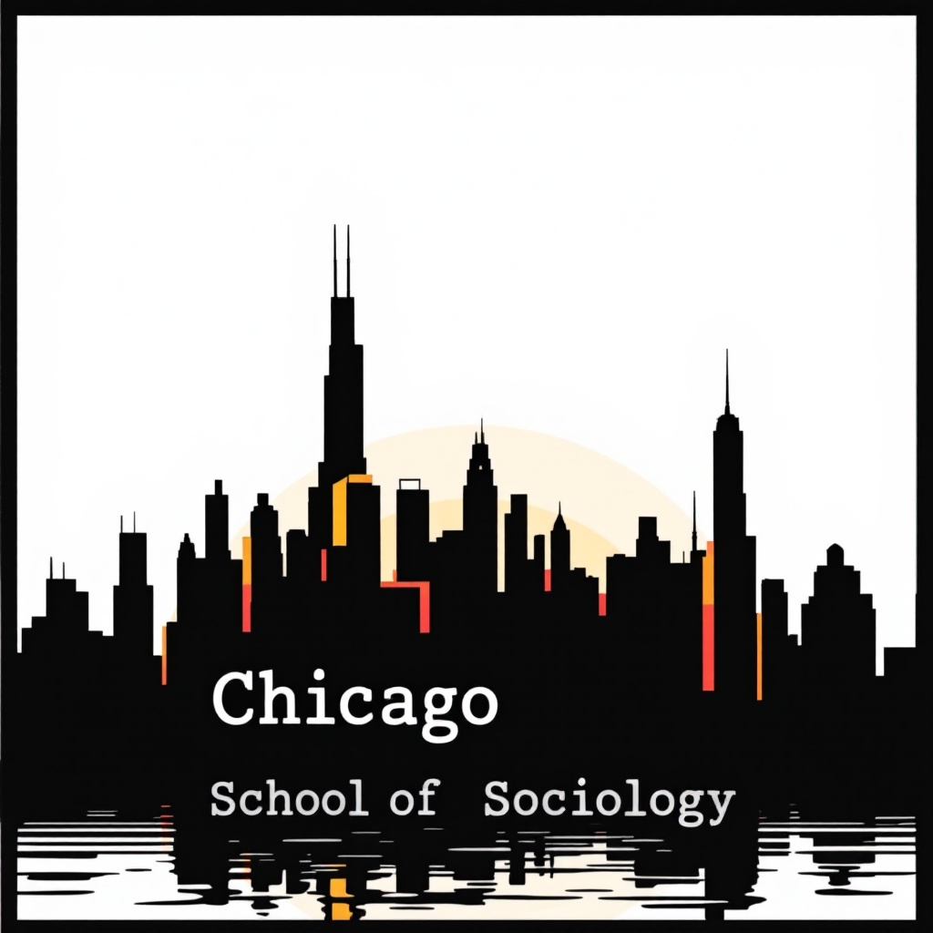 Chicago School of Sociology