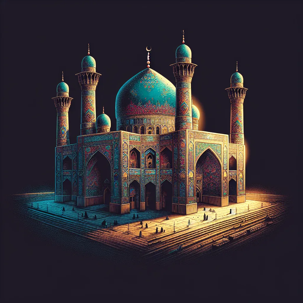 Qol Sharif Mosque