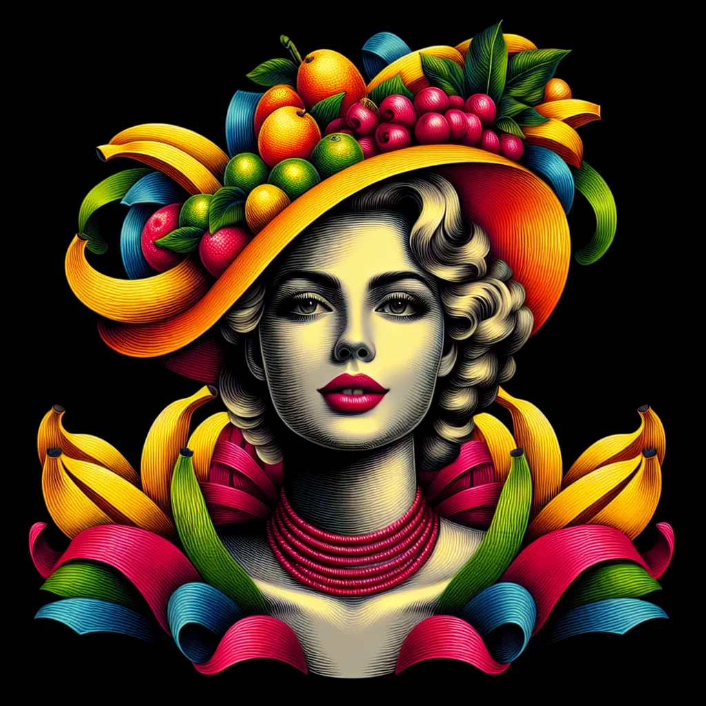 Carmen Miranda