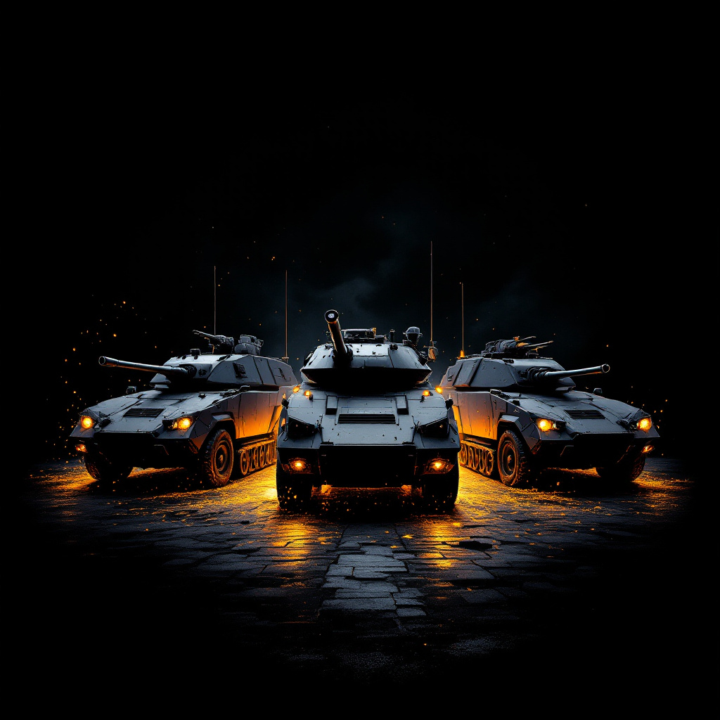 Armored Cars