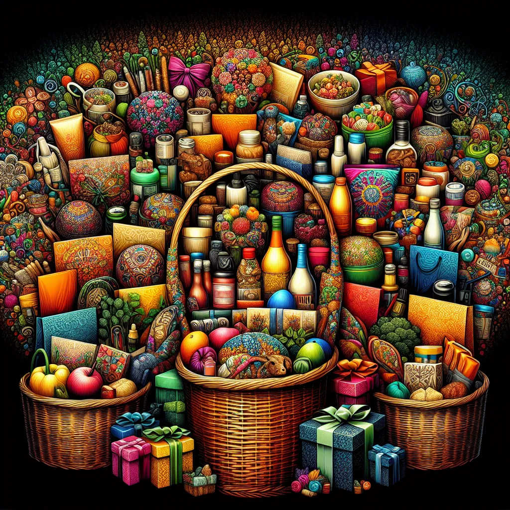 Gift Baskets