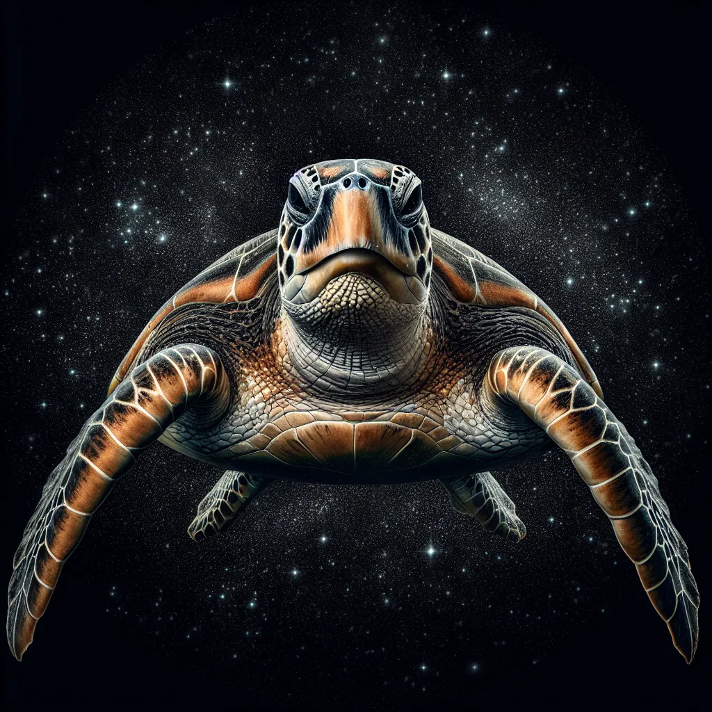 loggerhead sea turtle