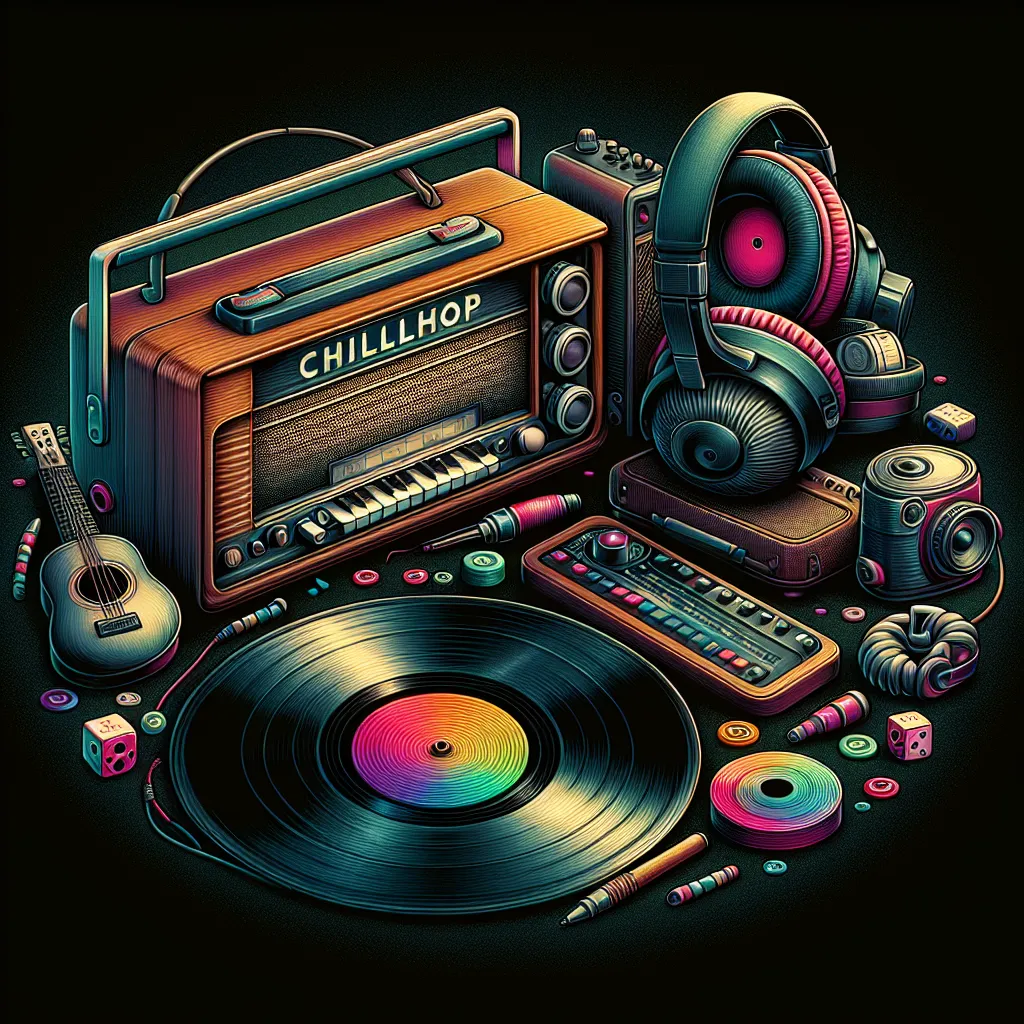 Chillhop