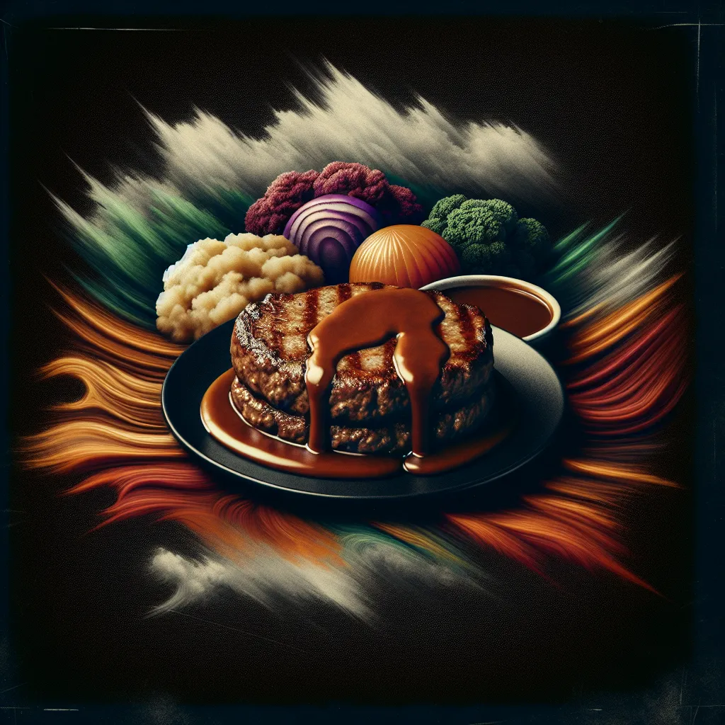 Salisbury Steak