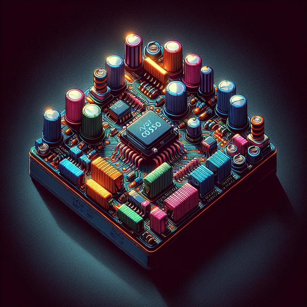 LC oscillator