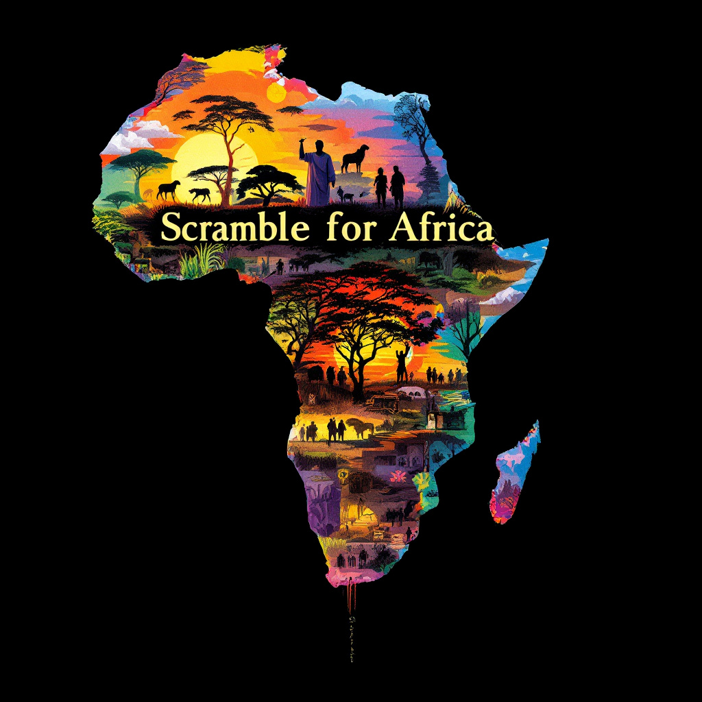 Scramble for Africa