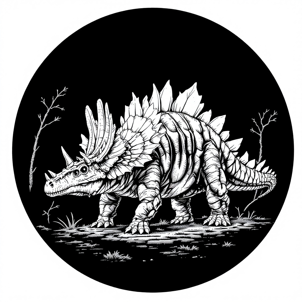 Ankylosaurus