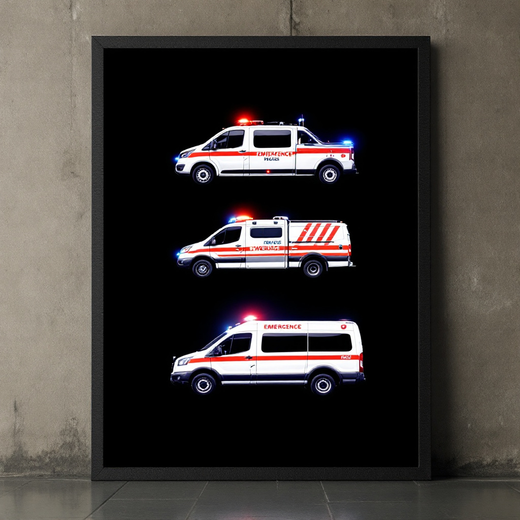 Emergency Vehicles