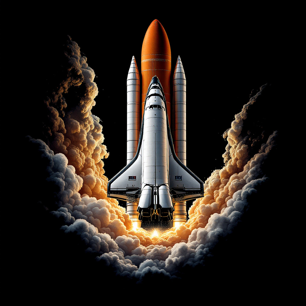 Space Shuttle Columbia