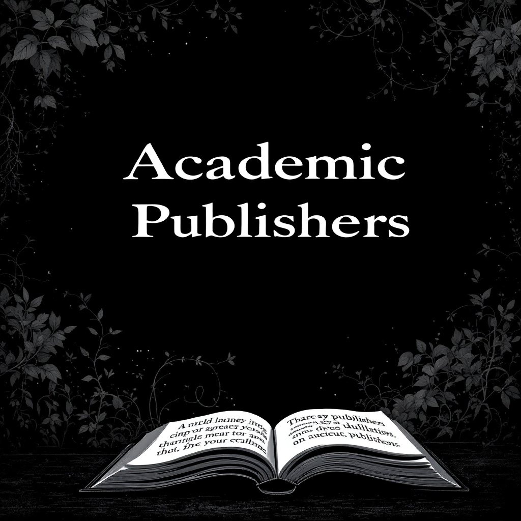 Academic Publishers