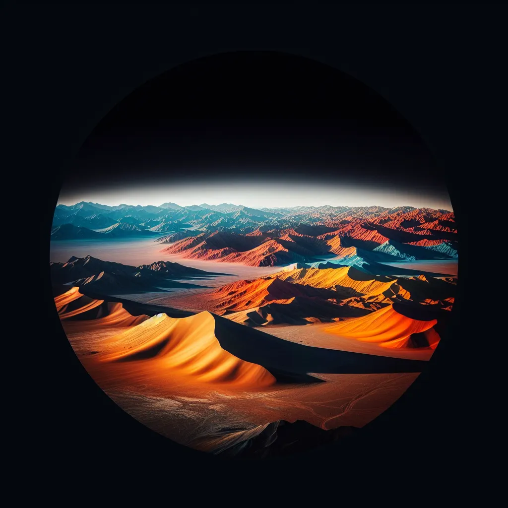 Gobi Desert