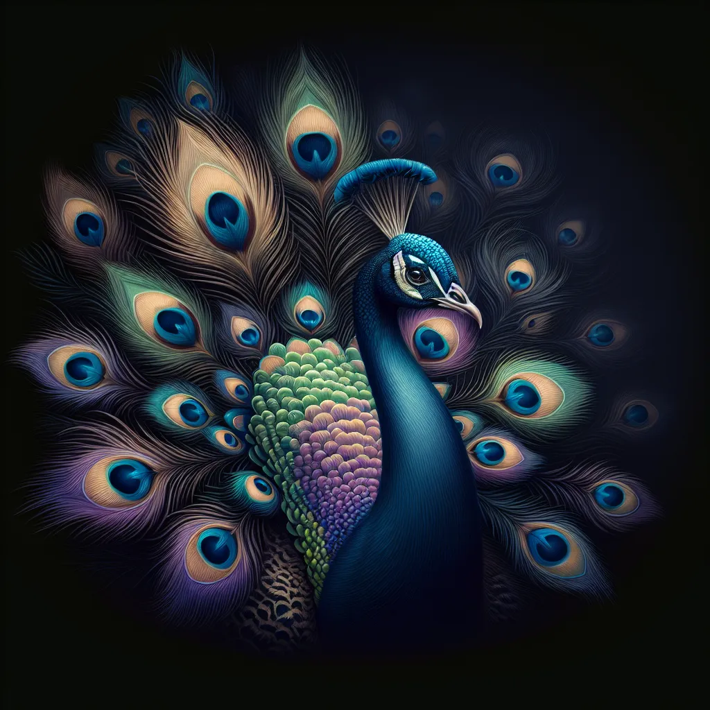 peacock