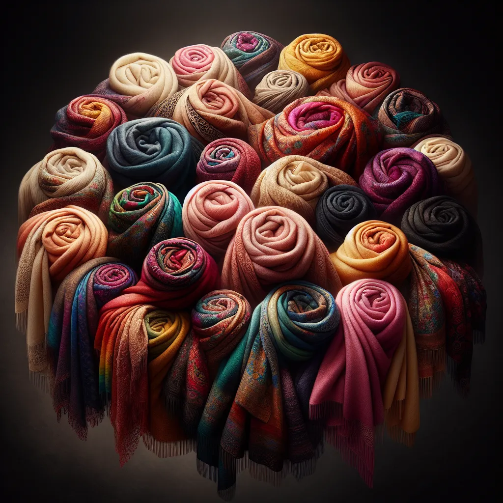 Pashminas