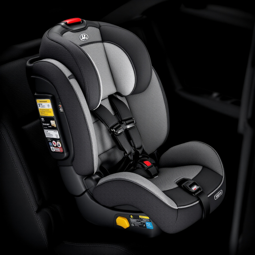 Convertible Car Seat