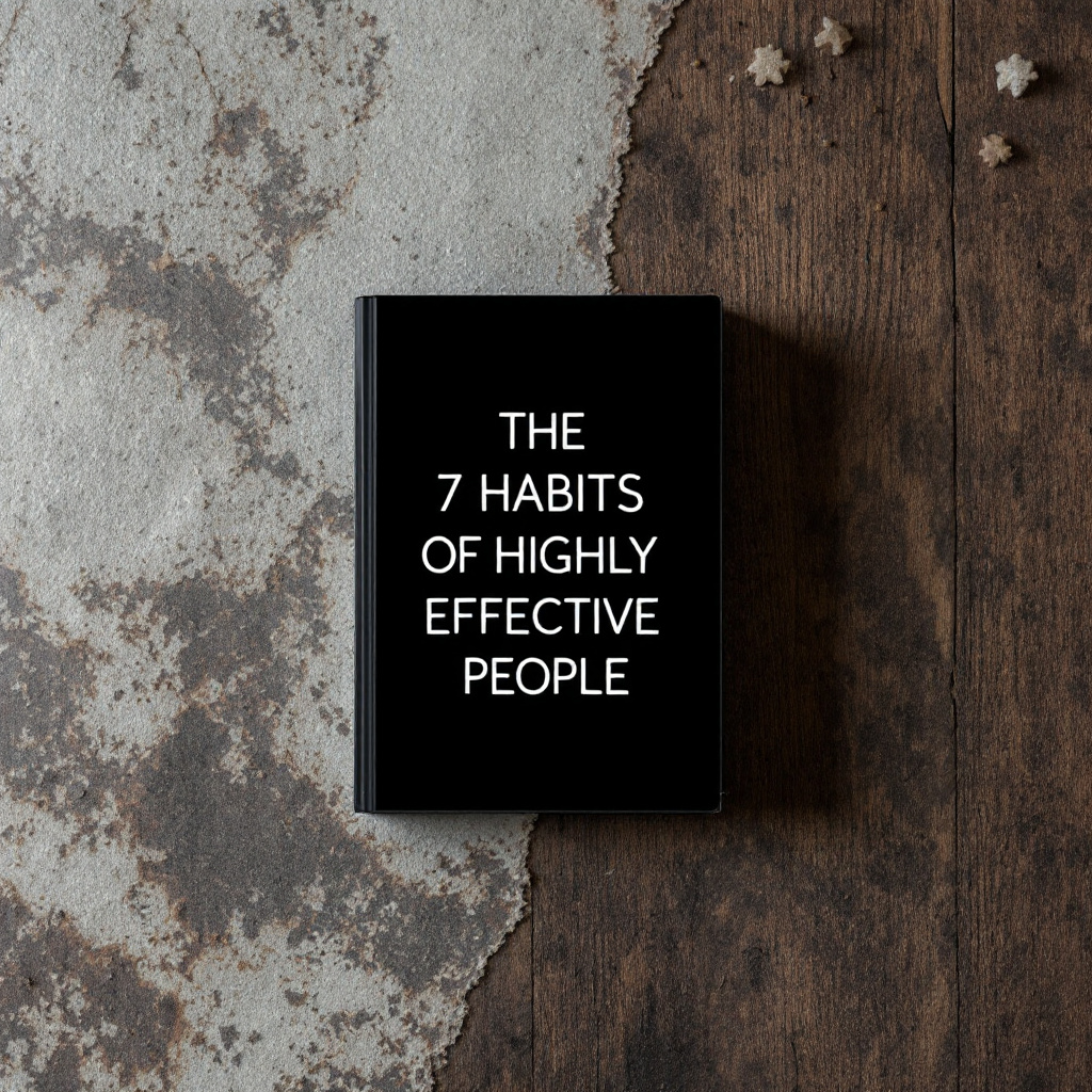 The 7 Habits of Highly Effective People