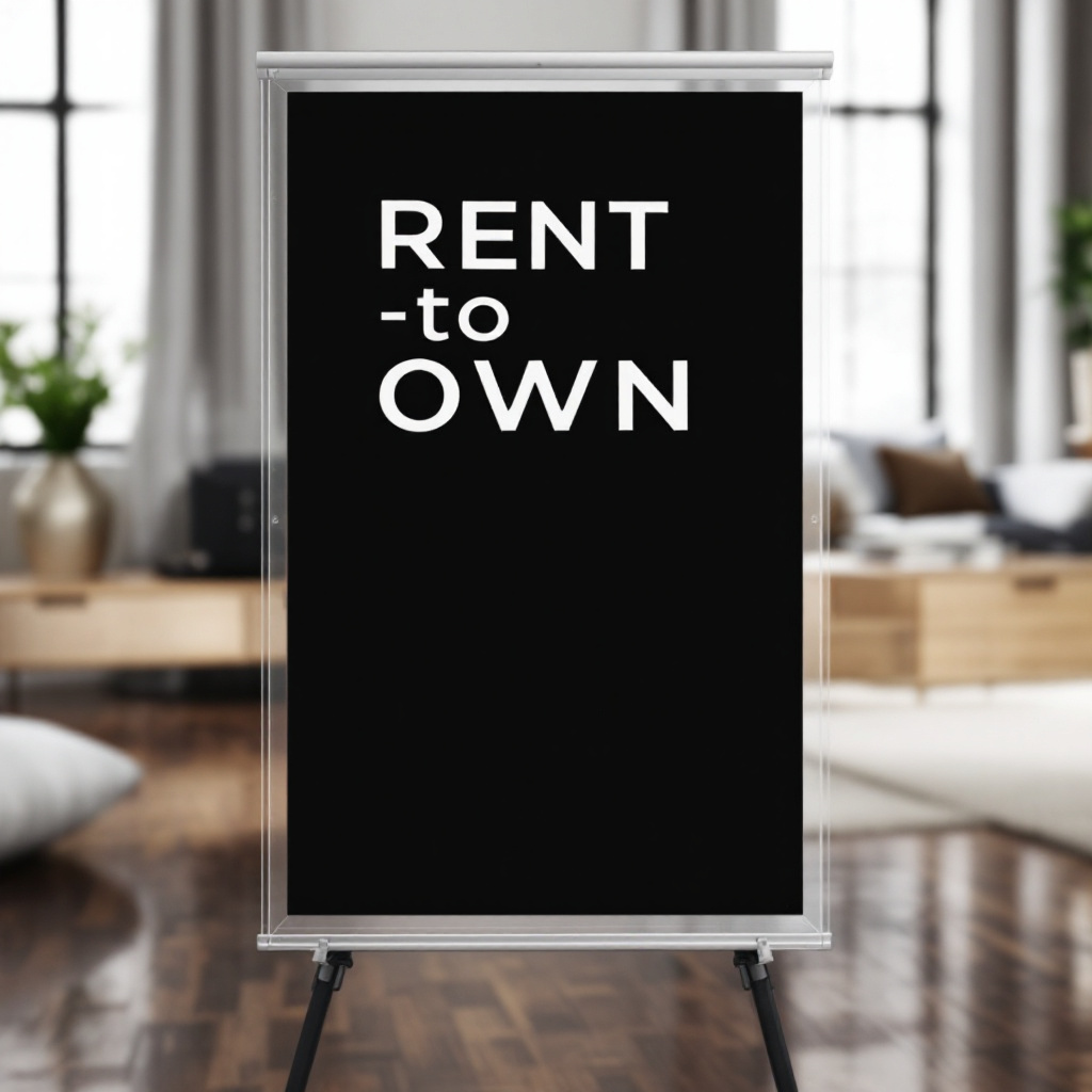 Rent-to-Own