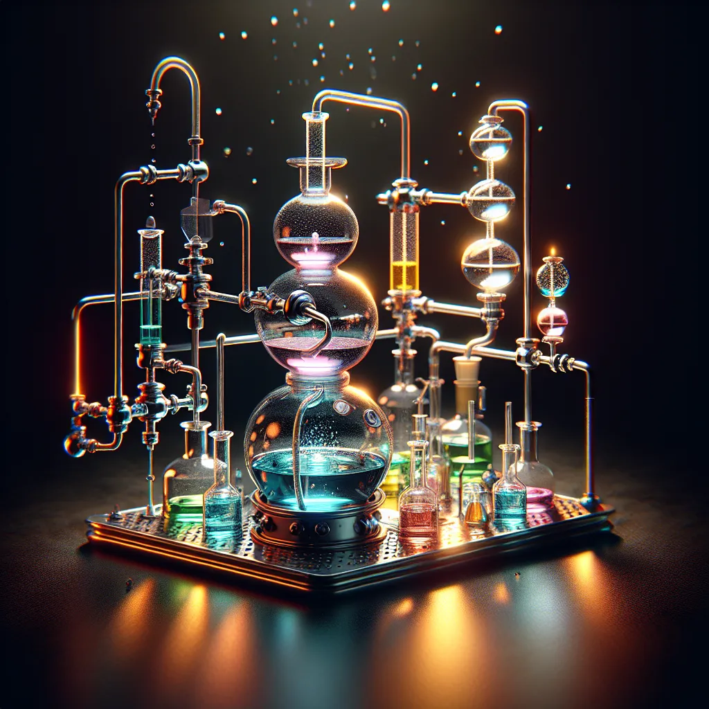 Distillation