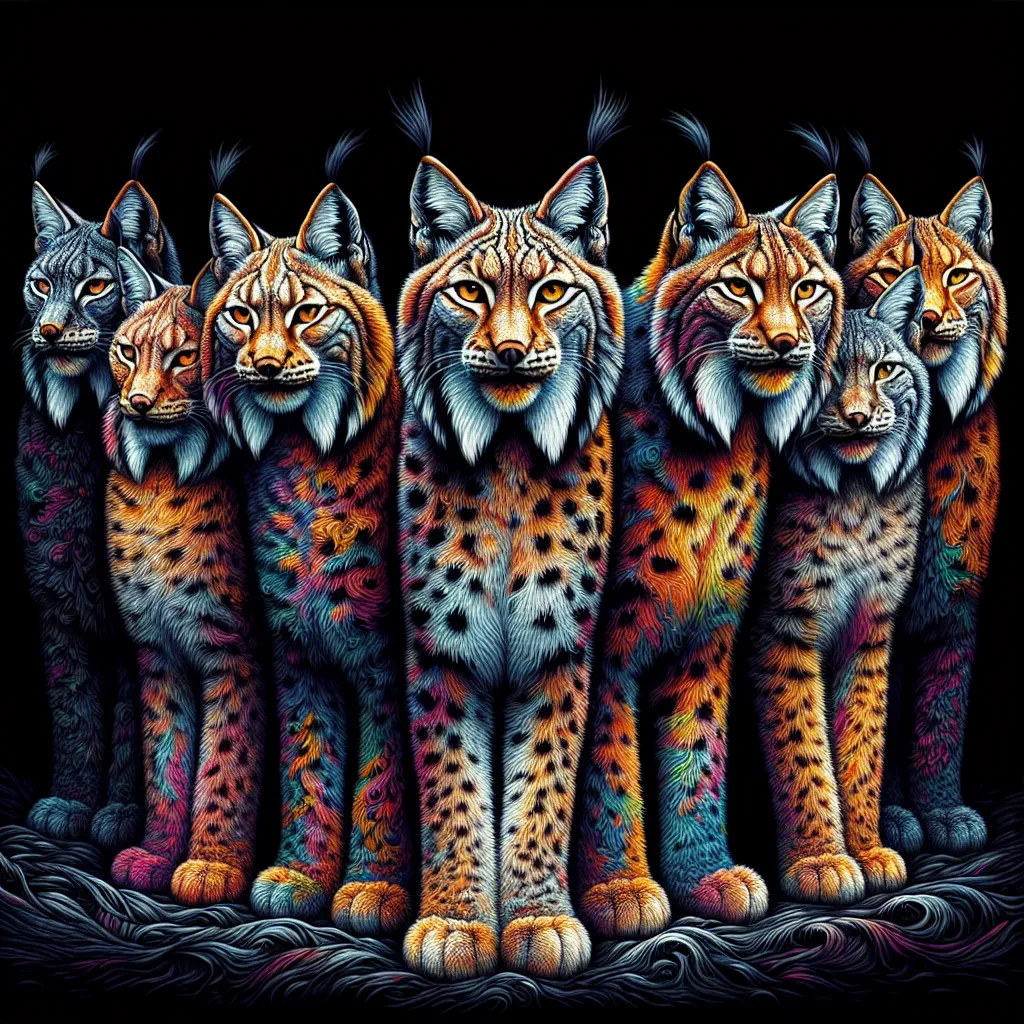 lynxes