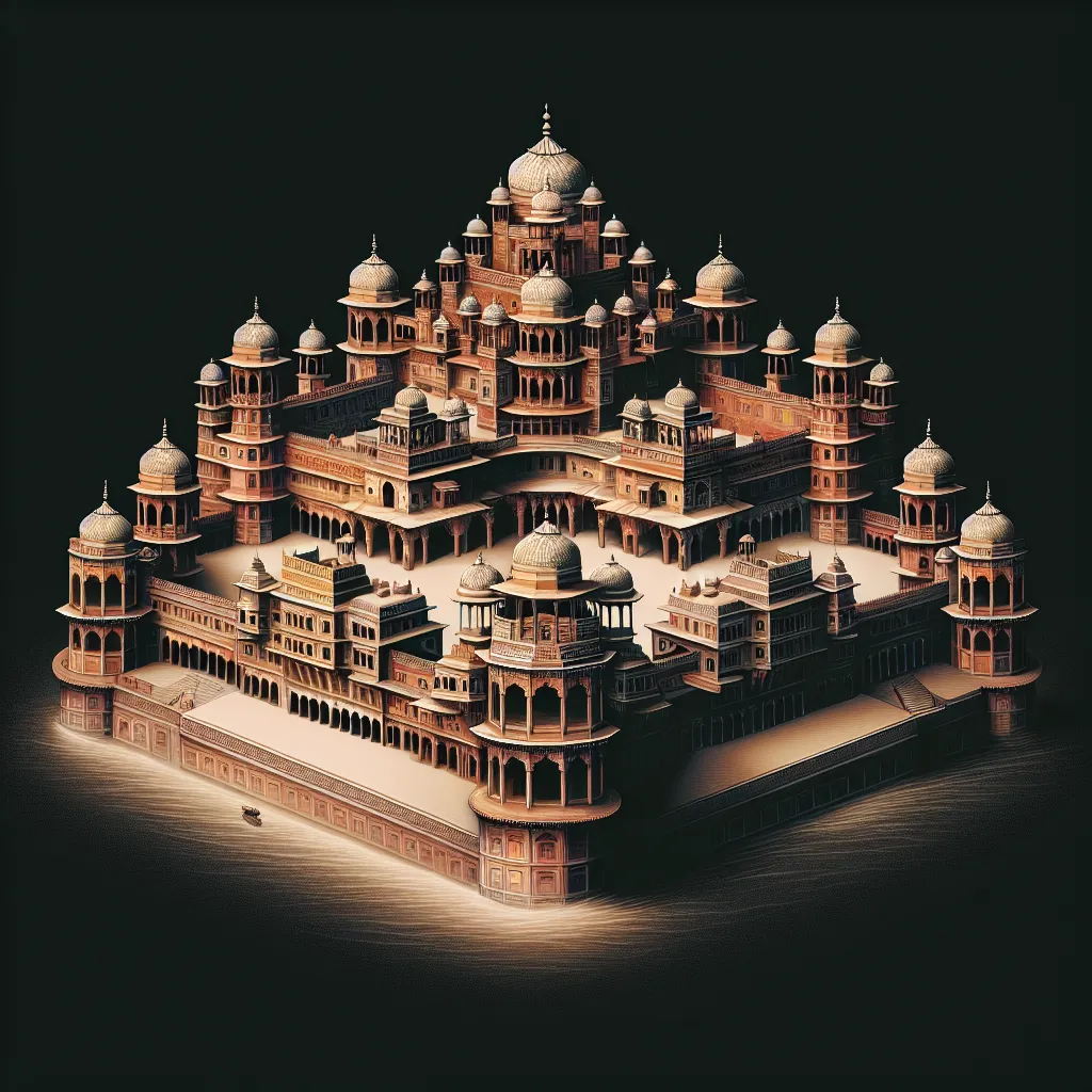 Fatehpur Sikri