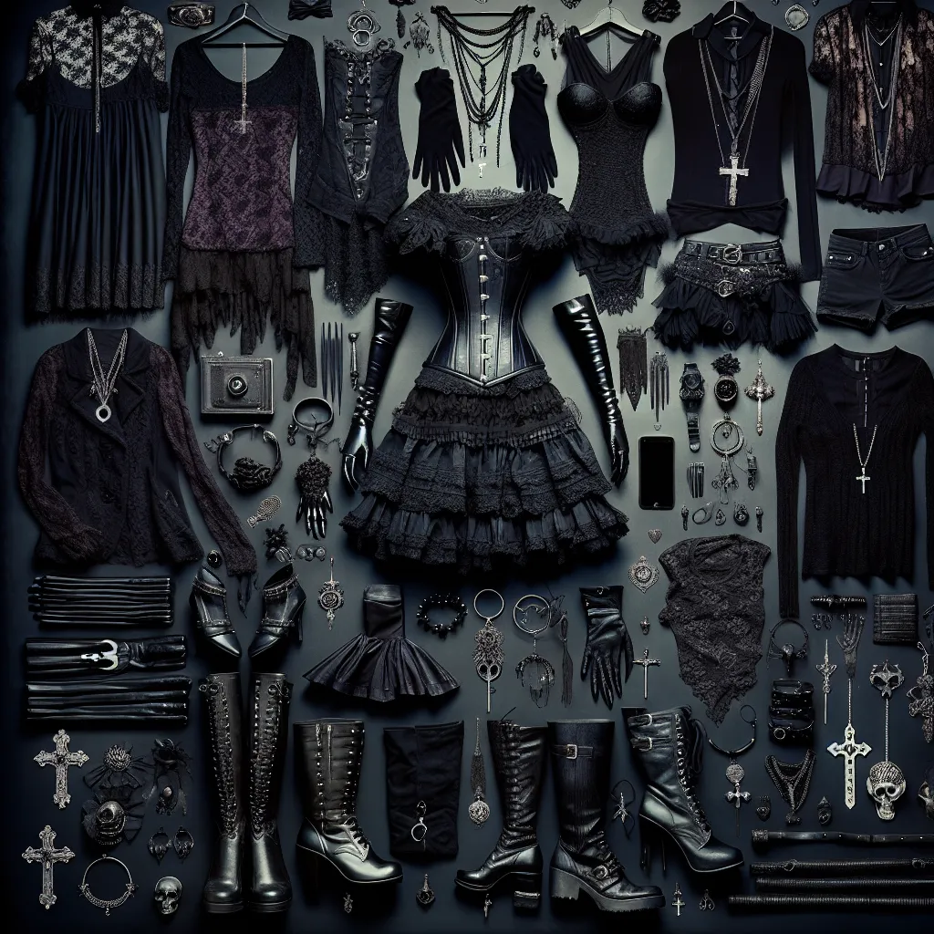 Goth Fashion