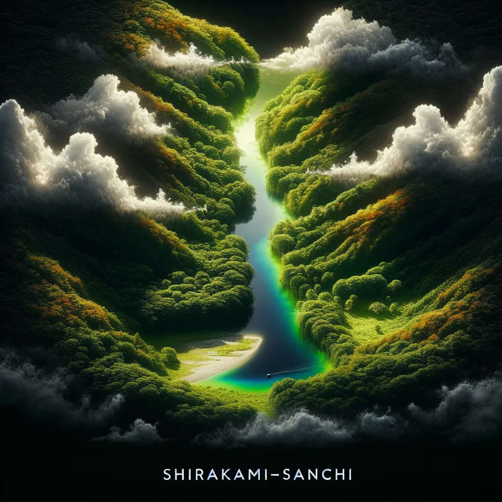 Shirakami-Sanchi