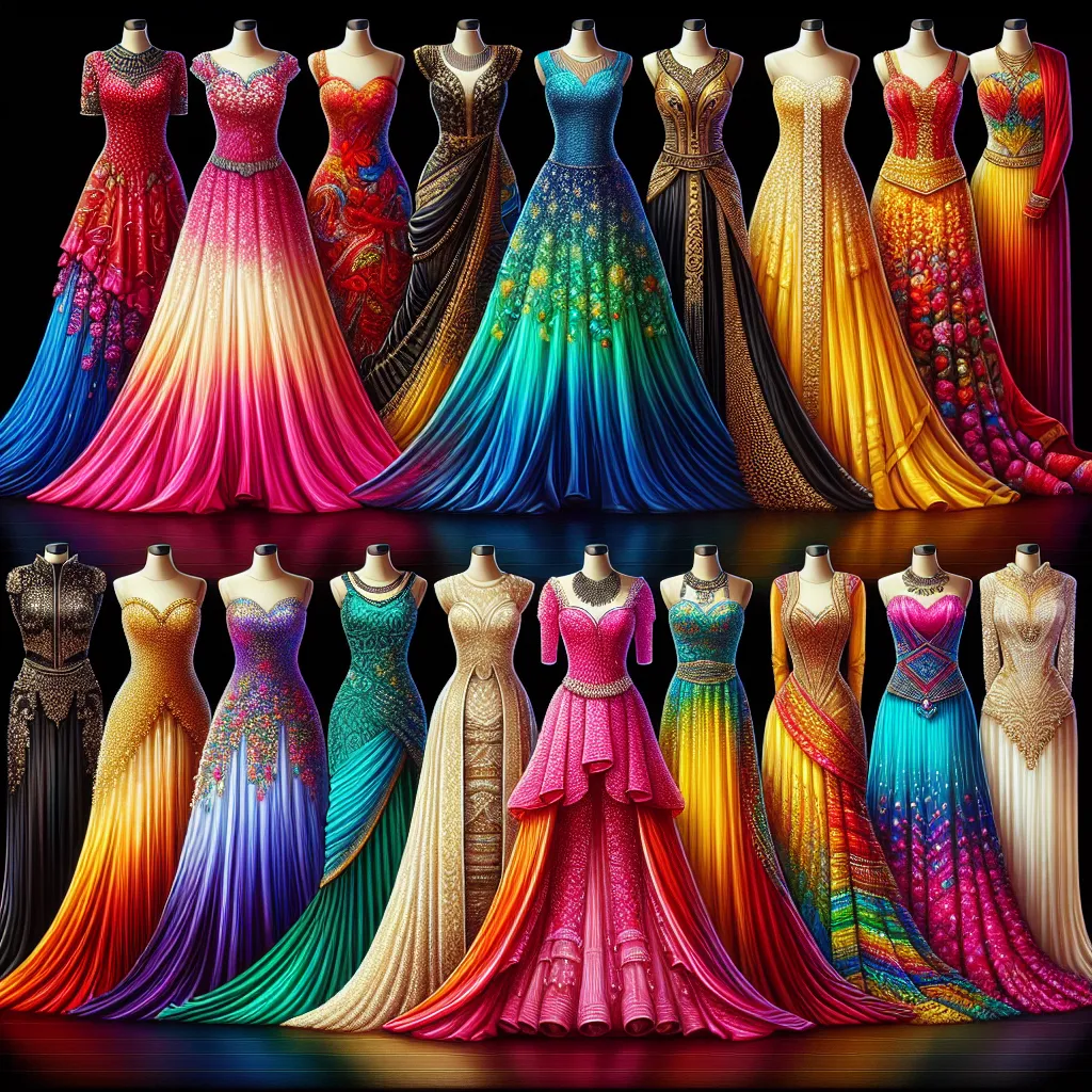 Dresses