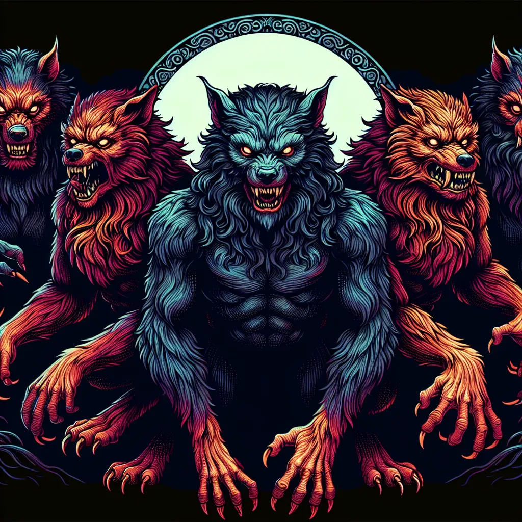 werewolves