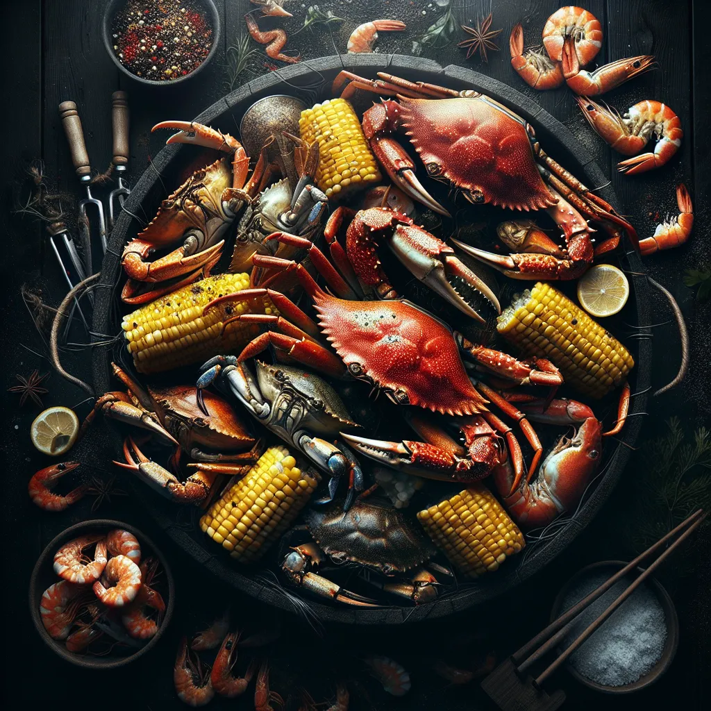 Crab Boil