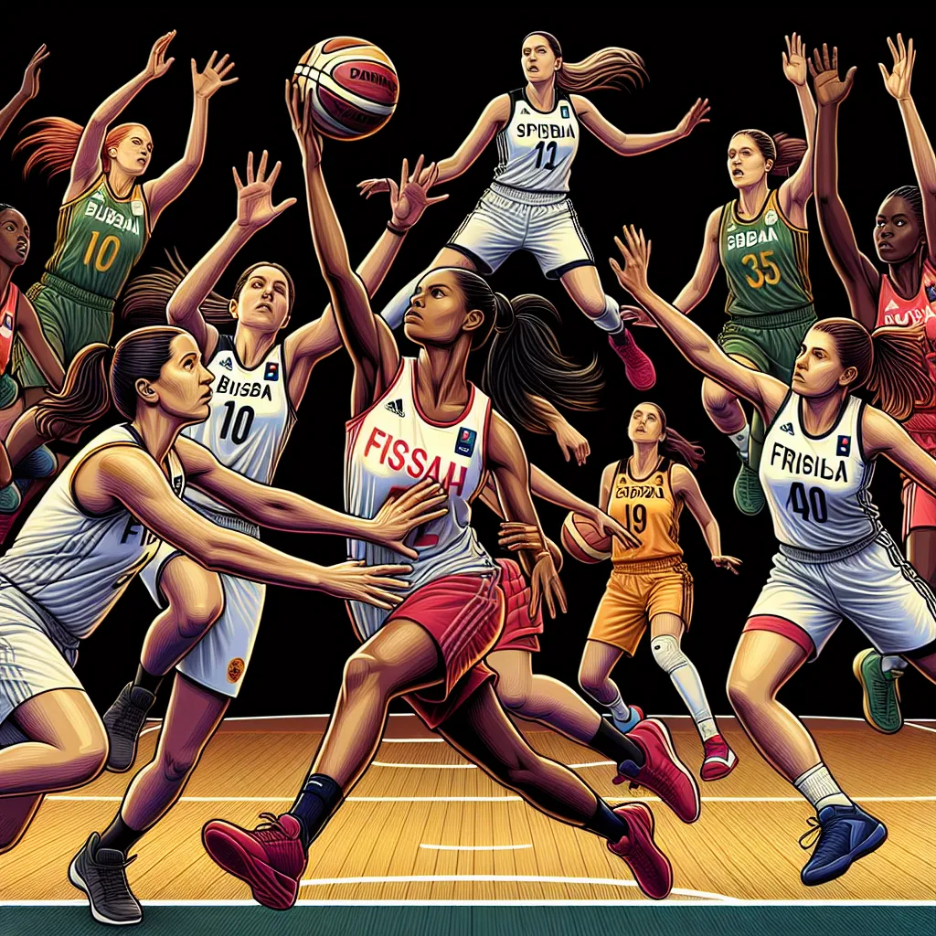 FIBA Women's Basketball