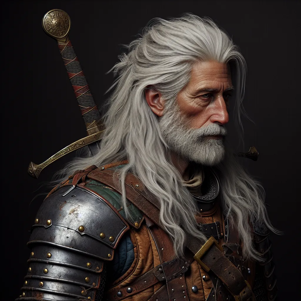 Geralt of Rivia