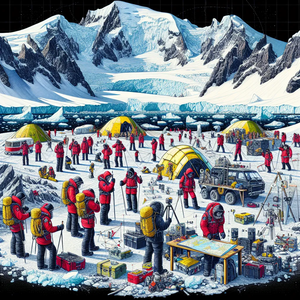 Antarctic Expedition