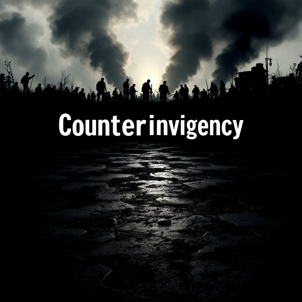 Counterinsurgency