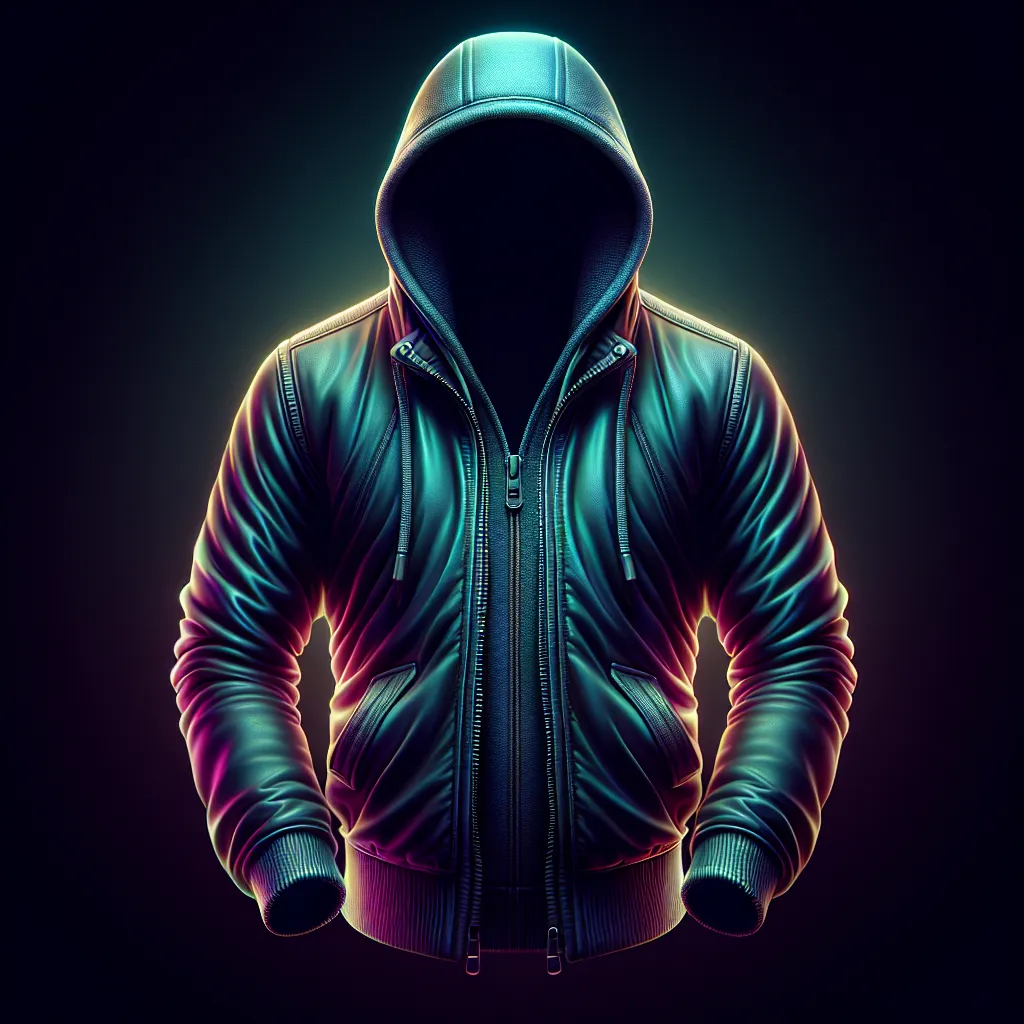 Hooded Jacket