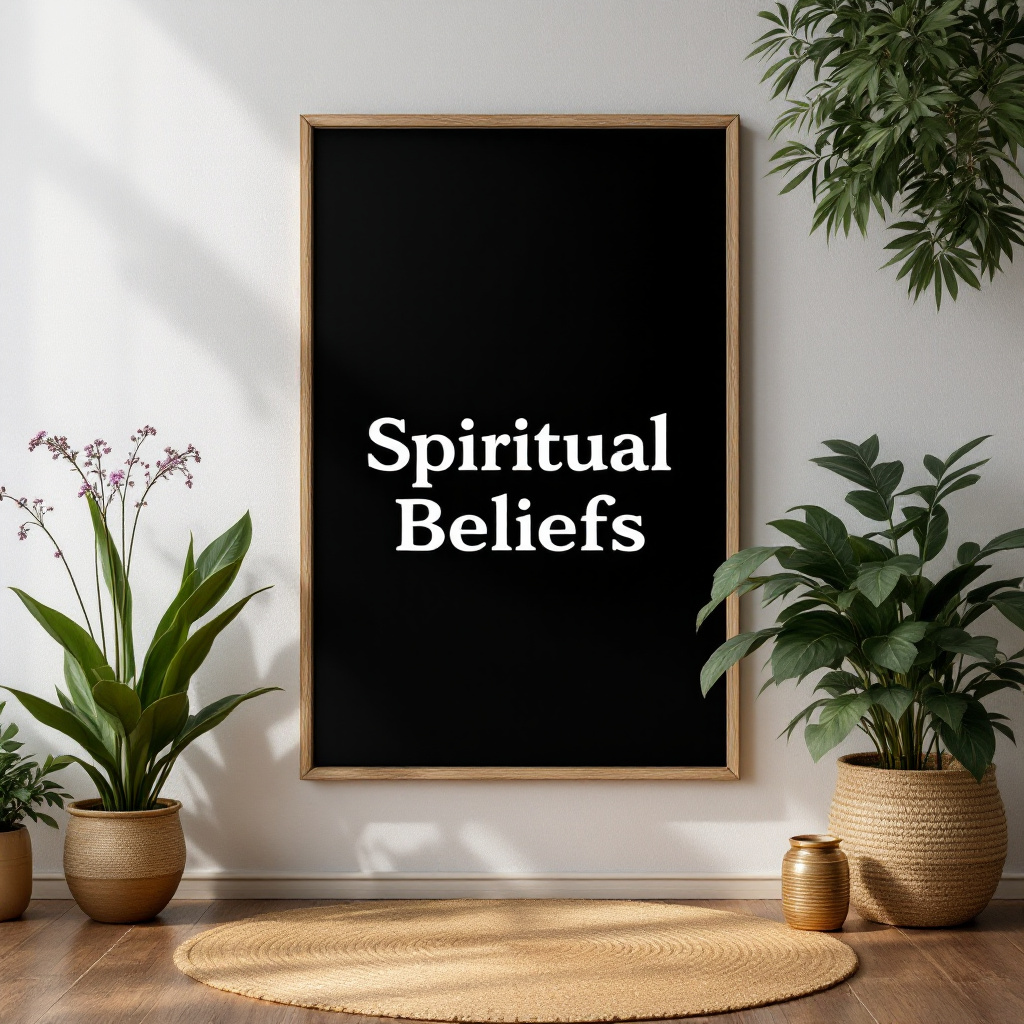 Spiritual Beliefs