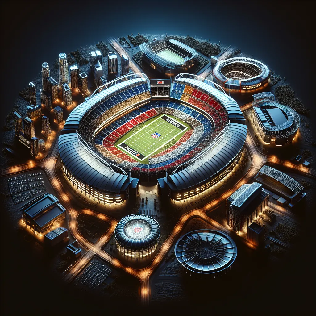 NFL Stadiums