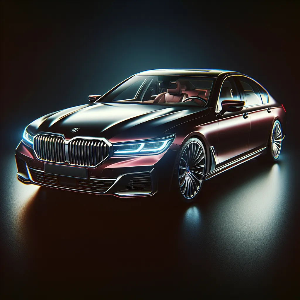 BMW 7 Series