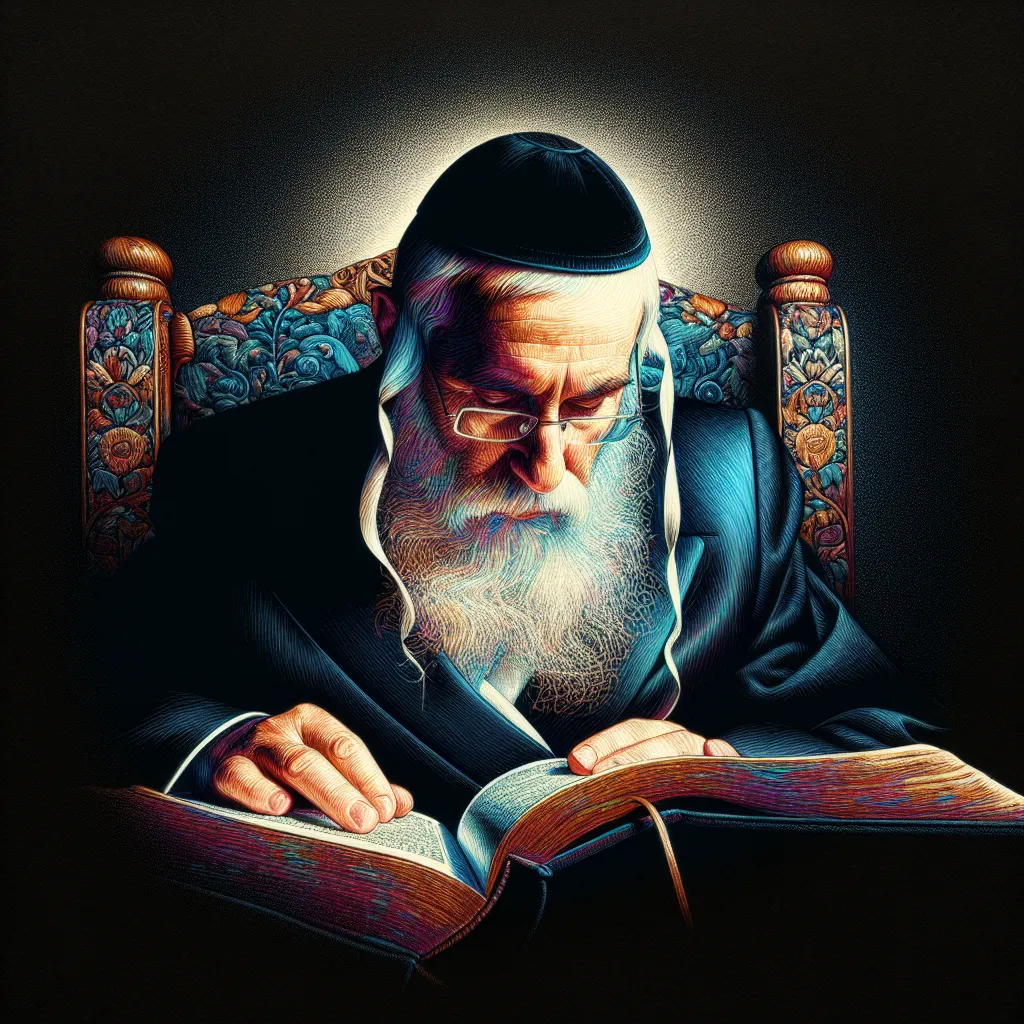 rabbi