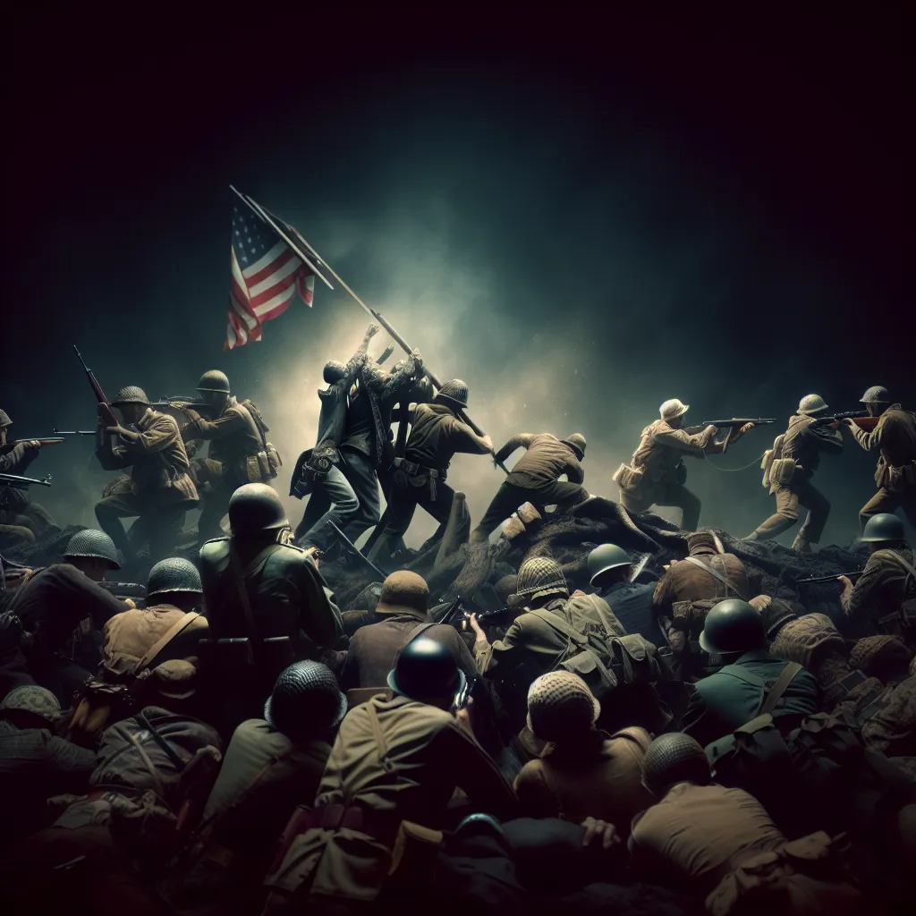 Battle of Iwo Jima