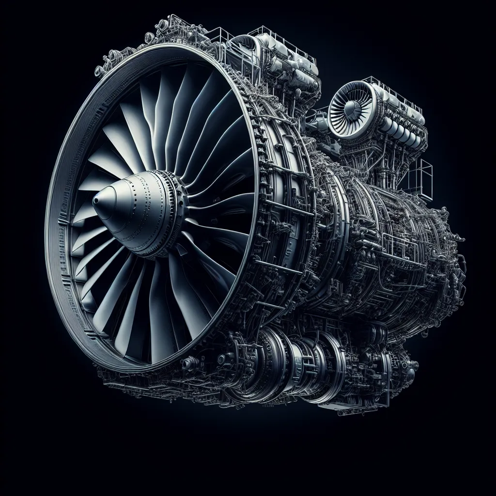 airplane engines