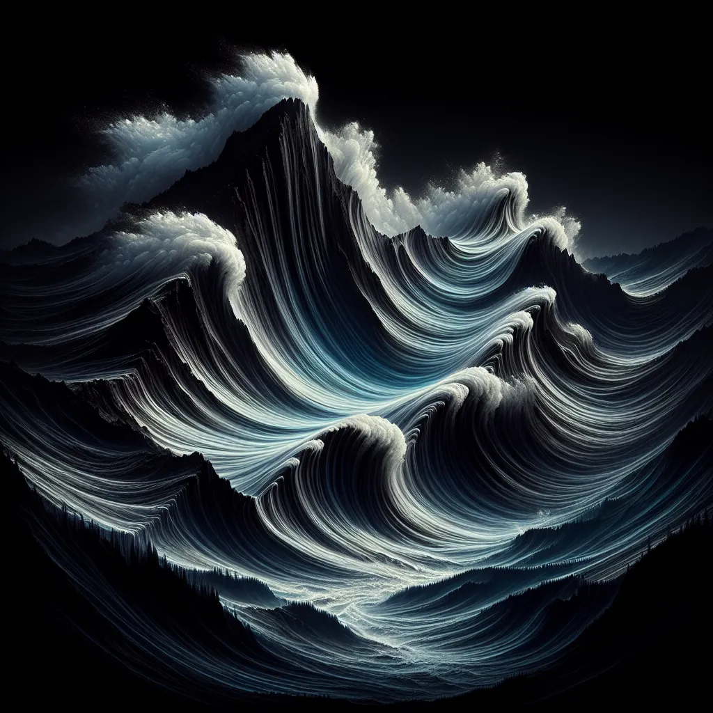 Mountain Waves