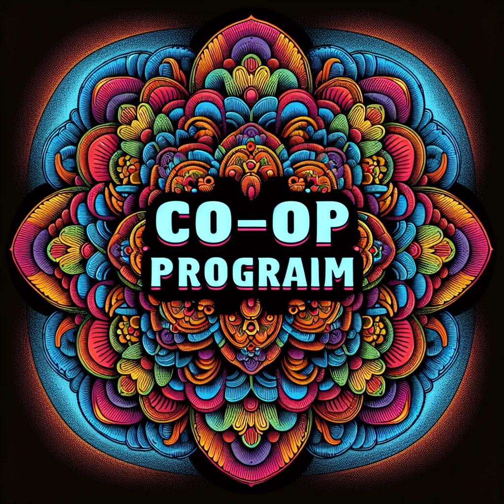 Co-op Program