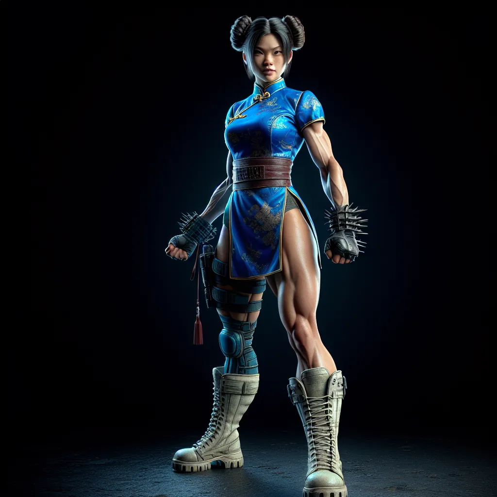 Chun-Li