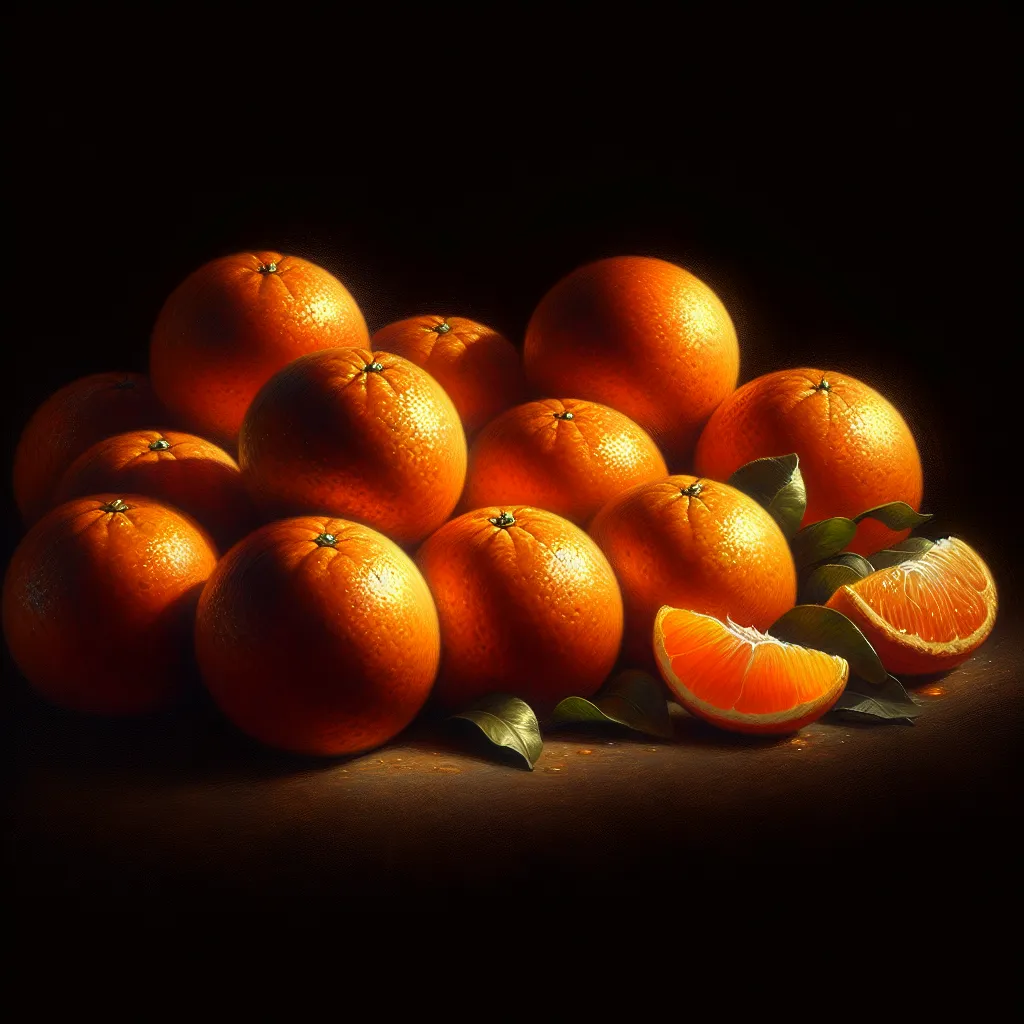 Oranges