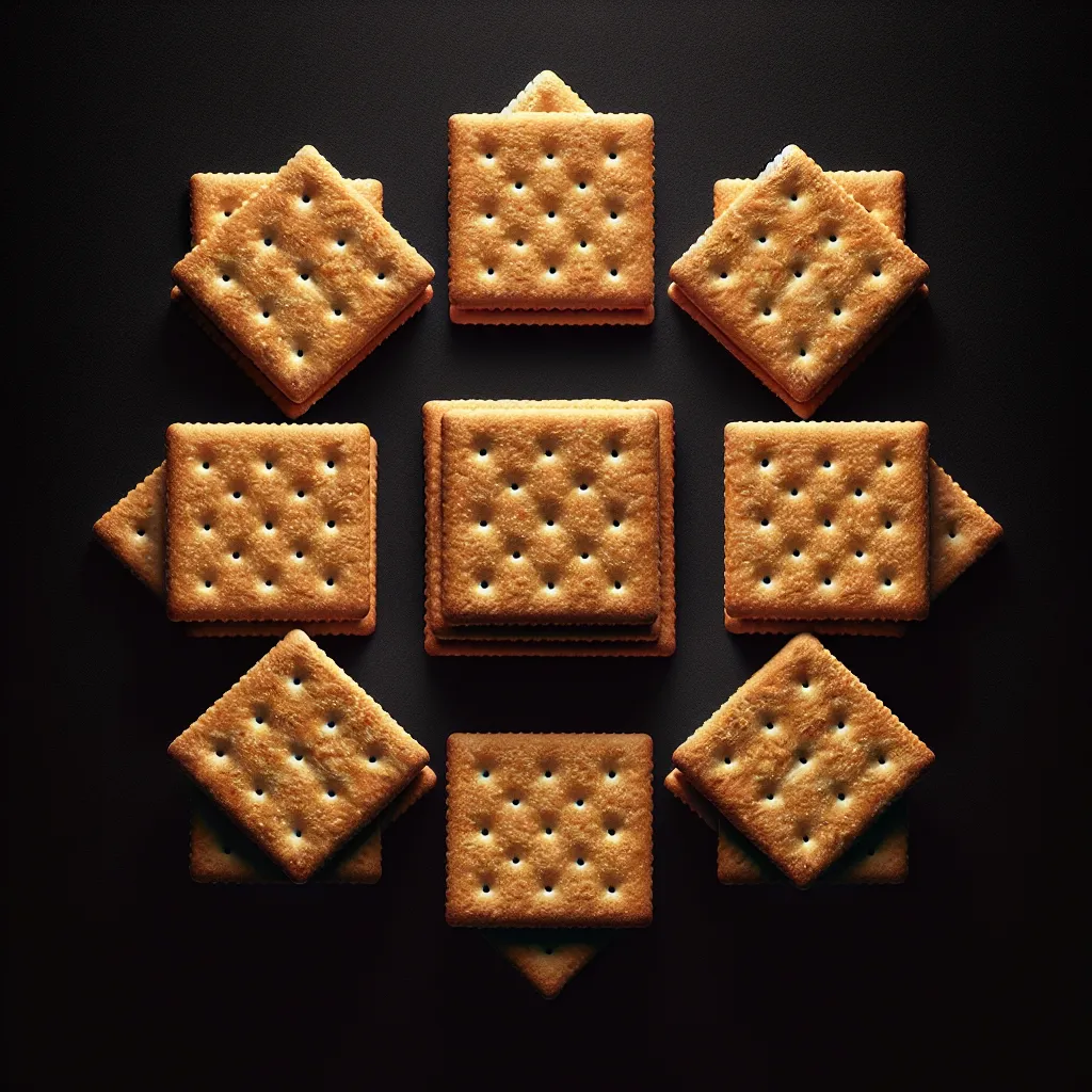 graham crackers