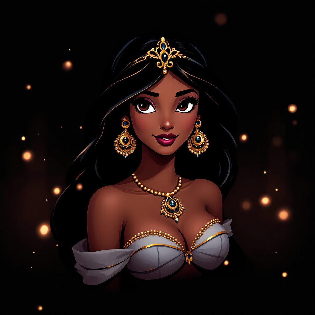 Princess Jasmine