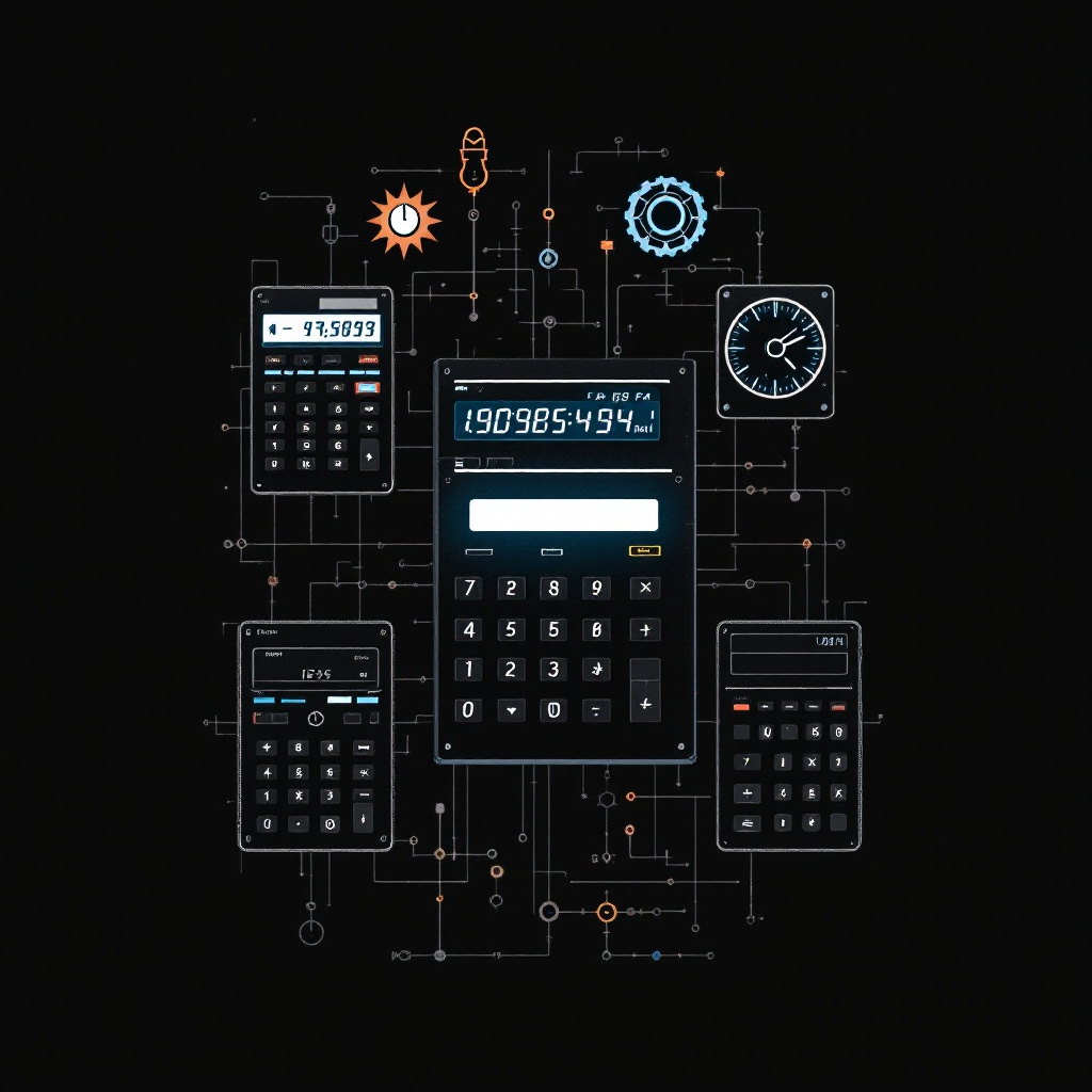 Mechanical Calculators